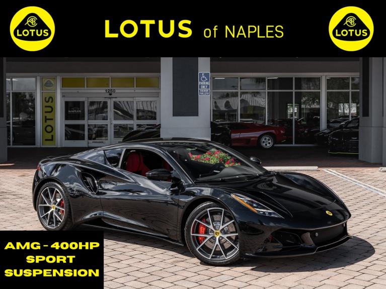 New 2024 Lotus Emira First Edition for sale Sold at Naples Motorsports Inc - Morgan of Naples in Naples FL 34104 2