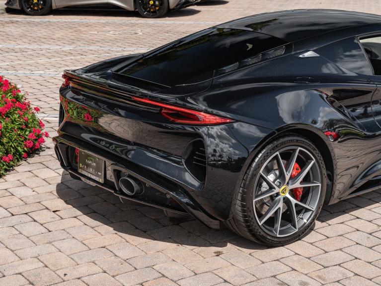 New 2024 Lotus Emira First Edition for sale Sold at Naples Motorsports Inc - Morgan of Naples in Naples FL 34104 4