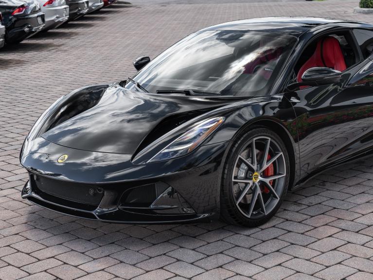 New 2024 Lotus Emira First Edition for sale Sold at Naples Motorsports Inc - Morgan of Naples in Naples FL 34104 6