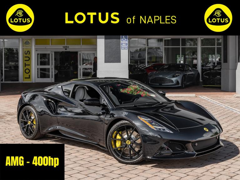 New 2024 Lotus Emira First Edition for sale Sold at Naples Motorsports Inc - Morgan of Naples in Naples FL 34104 2