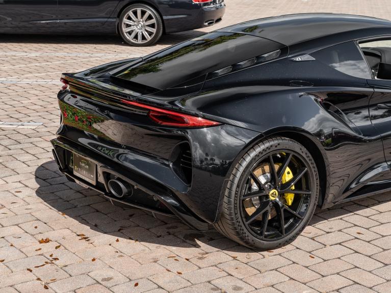 New 2024 Lotus Emira First Edition for sale Sold at Naples Motorsports Inc - Morgan of Naples in Naples FL 34104 4