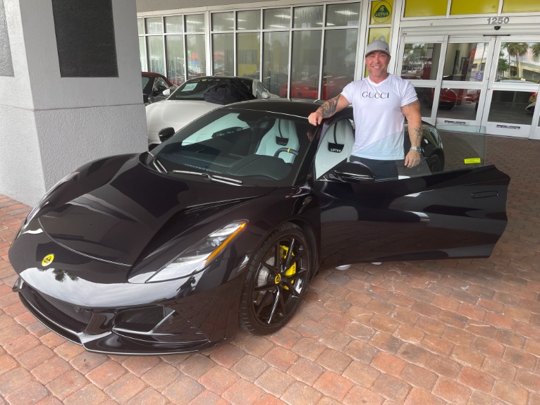 New 2024 Lotus Emira First Edition for sale Sold at Naples Motorsports Inc - Morgan of Naples in Naples FL 34104 1