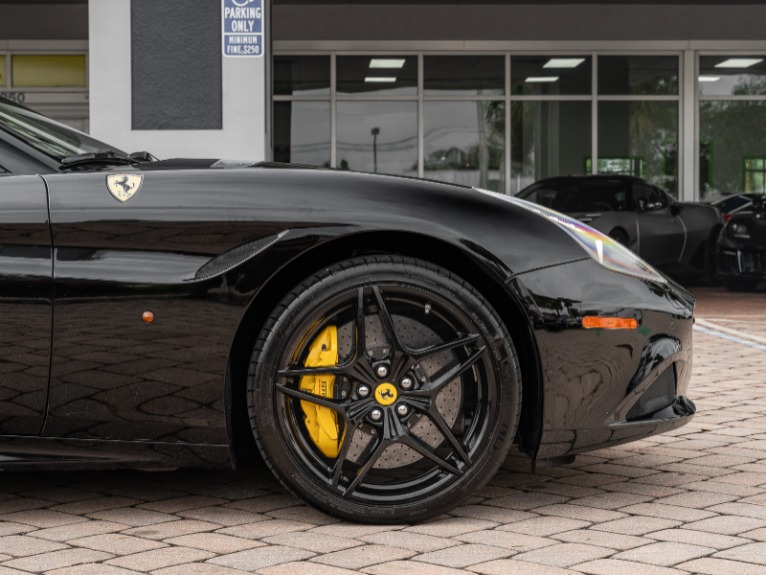 Used 2017 Ferrari California T for sale Sold at Naples Motorsports Inc - Morgan of Naples in Naples FL 34104 6