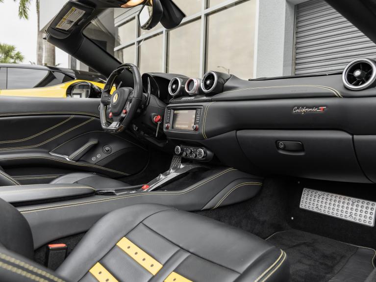 Used 2017 Ferrari California T for sale Sold at Naples Motorsports Inc - Morgan of Naples in Naples FL 34104 3
