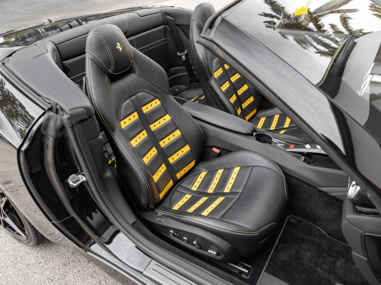 Used 2017 Ferrari California T for sale Sold at Naples Motorsports Inc - Morgan of Naples in Naples FL 34104 6