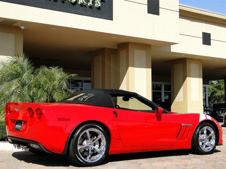 Used 2011 Chevrolet Corvette Z16 Grand Sport for sale Sold at Naples Motorsports Inc - Morgan of Naples in Naples FL 34104 3