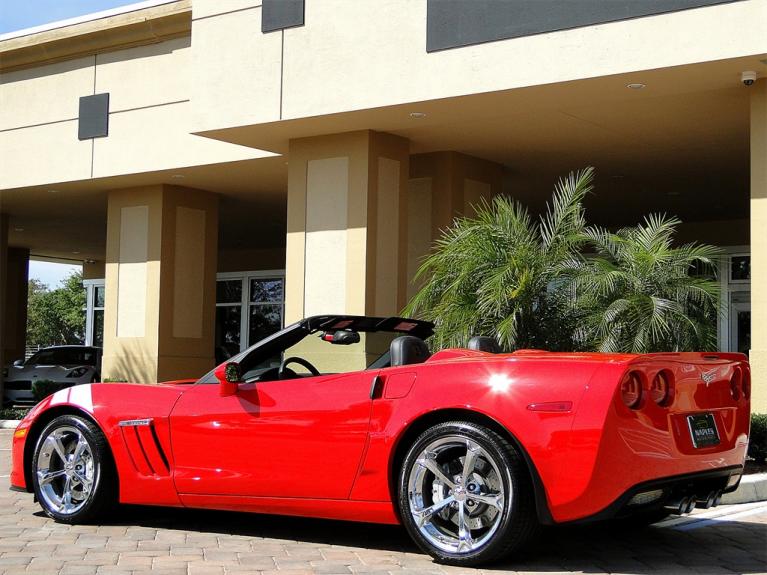 Used 2011 Chevrolet Corvette Z16 Grand Sport for sale Sold at Naples Motorsports Inc - Morgan of Naples in Naples FL 34104 4
