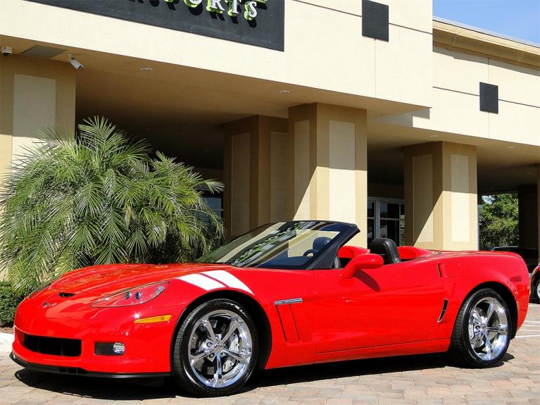 Used 2011 Chevrolet Corvette Z16 Grand Sport for sale Sold at Naples Motorsports Inc - Morgan of Naples in Naples FL 34104 5