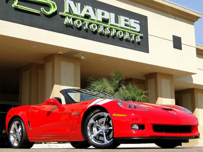 Used 2011 Chevrolet Corvette Z16 Grand Sport for sale Sold at Naples Motorsports Inc - Morgan of Naples in Naples FL 34104 1