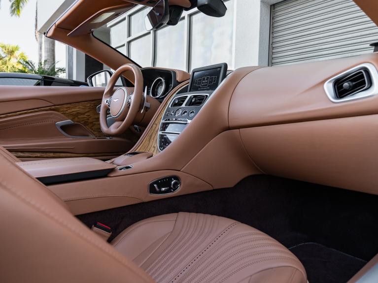 Used 2019 Aston Martin DB11 for sale Sold at Naples Motorsports Inc - Morgan of Naples in Naples FL 34104 2