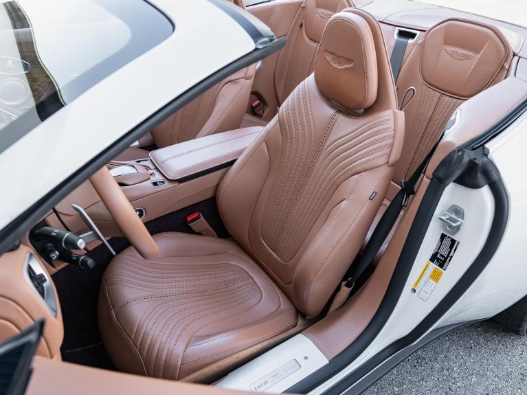 Used 2019 Aston Martin DB11 for sale Sold at Naples Motorsports Inc - Morgan of Naples in Naples FL 34104 4