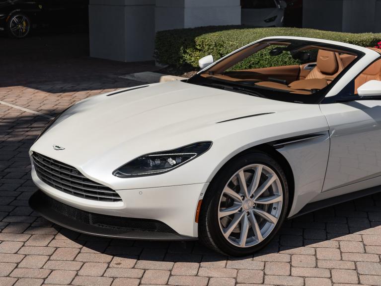 Used 2019 Aston Martin DB11 for sale Sold at Naples Motorsports Inc - Morgan of Naples in Naples FL 34104 5