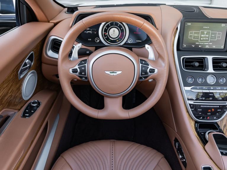 Used 2019 Aston Martin DB11 for sale Sold at Naples Motorsports Inc - Morgan of Naples in Naples FL 34104 6