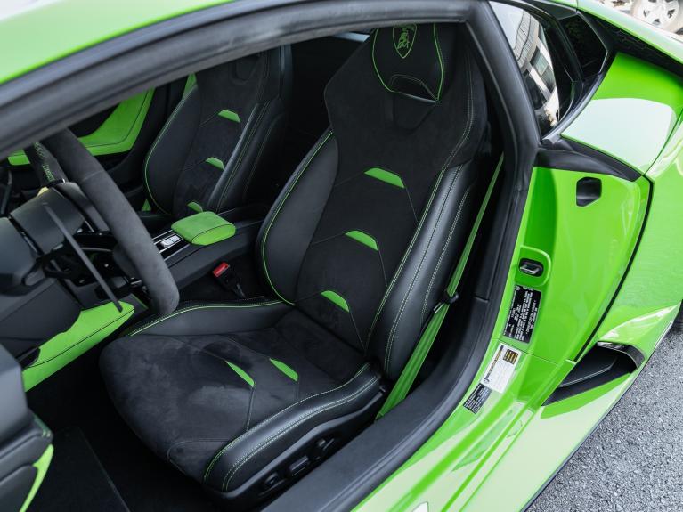 Used 2022 Lamborghini Huracan EVO EVO for sale Sold at Naples Motorsports Inc - Morgan of Naples in Naples FL 34104 5