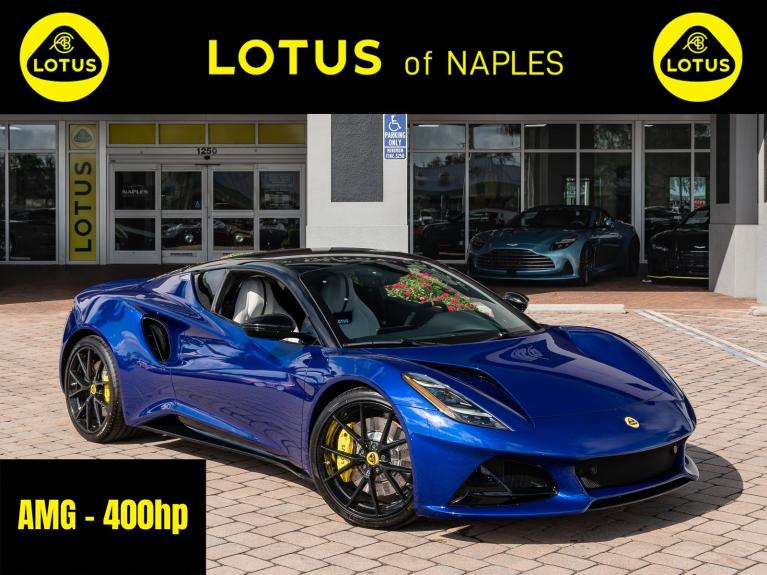 New 2024 Lotus Emira First Edition for sale Sold at Naples Motorsports Inc - Morgan of Naples in Naples FL 34104 2