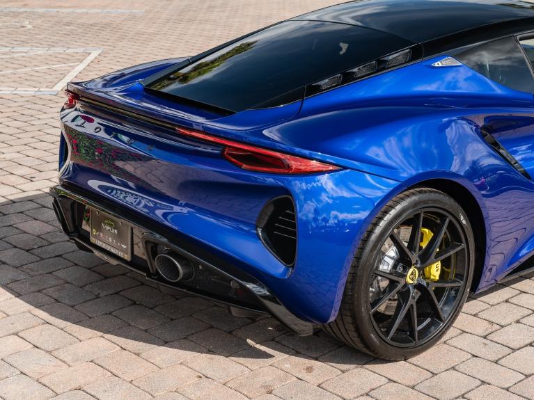 New 2024 Lotus Emira First Edition for sale Sold at Naples Motorsports Inc - Morgan of Naples in Naples FL 34104 4