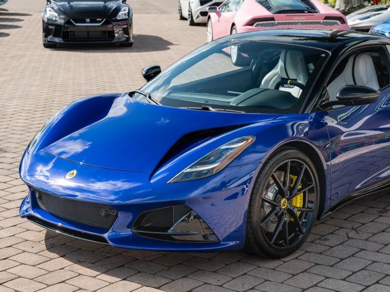 New 2024 Lotus Emira First Edition for sale Sold at Naples Motorsports Inc - Morgan of Naples in Naples FL 34104 6