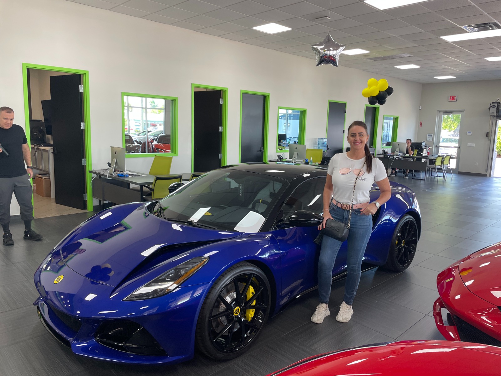 New 2024 Lotus Emira First Edition for sale Sold at Naples Motorsports Inc - Morgan of Naples in Naples FL 34104 1