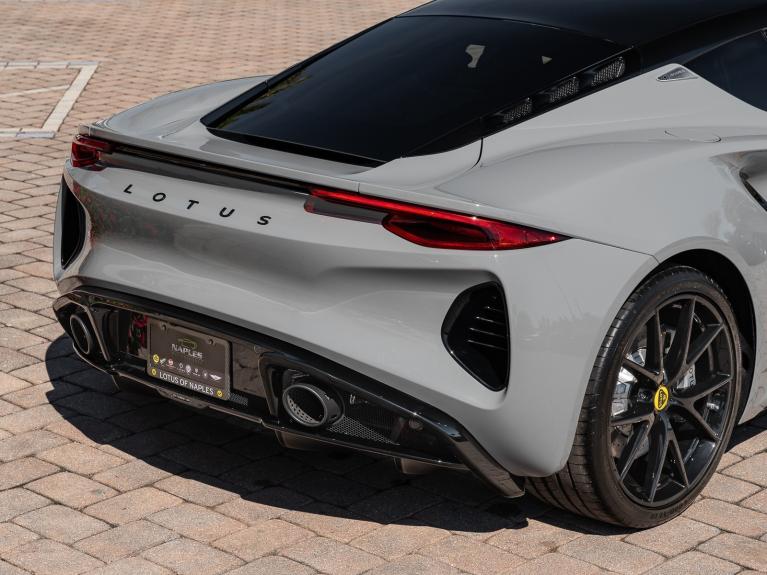 New 2024 Lotus Emira First Edition for sale Sold at Naples Motorsports Inc - Morgan of Naples in Naples FL 34104 3