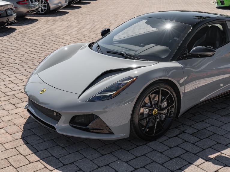 New 2024 Lotus Emira First Edition for sale Sold at Naples Motorsports Inc - Morgan of Naples in Naples FL 34104 5