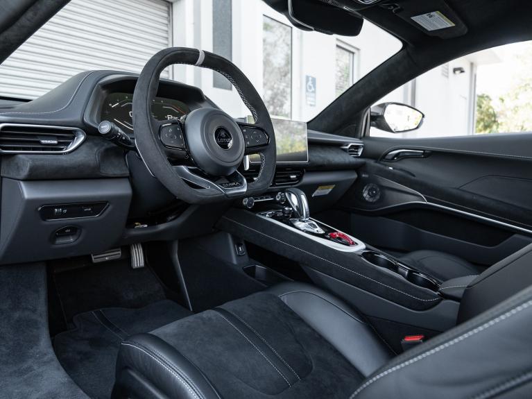 New 2024 Lotus Emira First Edition for sale Sold at Naples Motorsports Inc - Morgan of Naples in Naples FL 34104 6