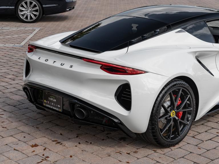 New 2024 Lotus Emira First Edition for sale Sold at Naples Motorsports Inc - Morgan of Naples in Naples FL 34104 3