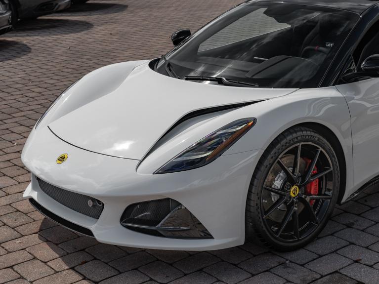 New 2024 Lotus Emira First Edition for sale Sold at Naples Motorsports Inc - Morgan of Naples in Naples FL 34104 5