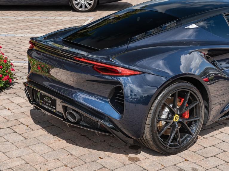 New 2024 Lotus Emira First Edition for sale Sold at Naples Motorsports Inc - Morgan of Naples in Naples FL 34104 4