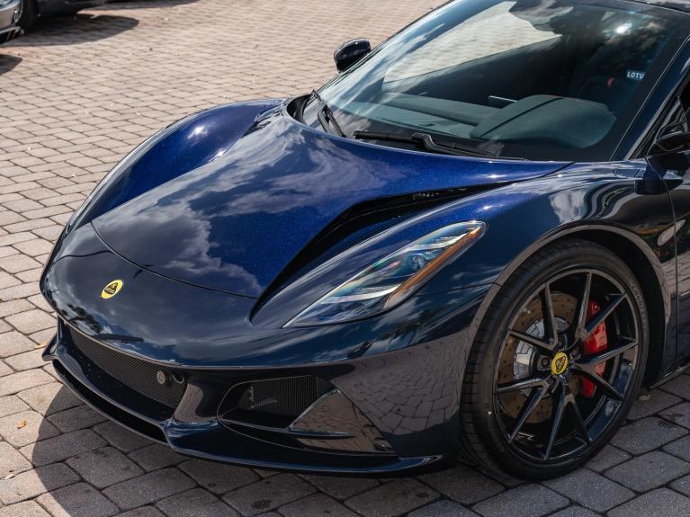 New 2024 Lotus Emira First Edition for sale Sold at Naples Motorsports Inc - Morgan of Naples in Naples FL 34104 6