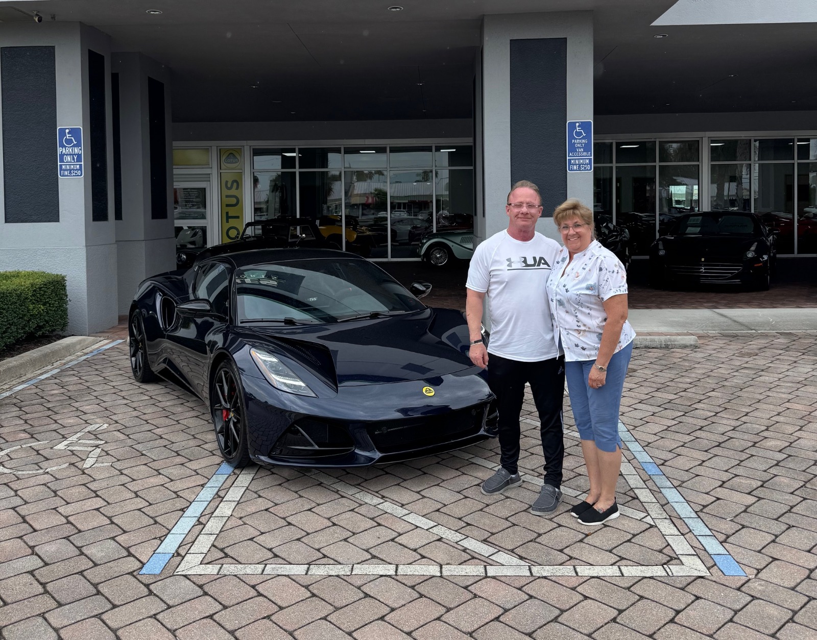 New 2024 Lotus Emira First Edition for sale Sold at Naples Motorsports Inc - Morgan of Naples in Naples FL 34104 1