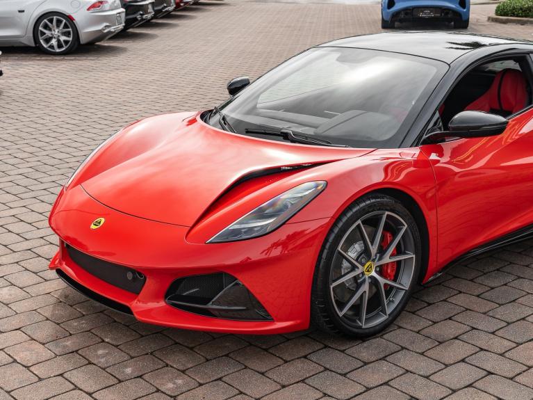 New 2024 Lotus Emira First Edition for sale Sold at Naples Motorsports Inc - Morgan of Naples in Naples FL 34104 5