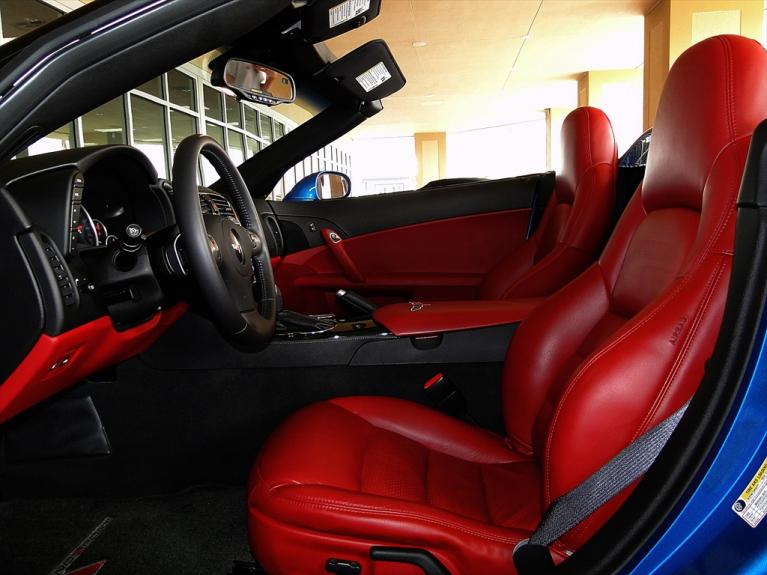 Used 2010 Chevrolet Corvette Z16 Grand Sport for sale Sold at Naples Motorsports Inc - Morgan of Naples in Naples FL 34104 2