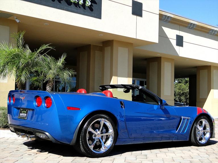 Used 2010 Chevrolet Corvette Z16 Grand Sport for sale Sold at Naples Motorsports Inc - Morgan of Naples in Naples FL 34104 4
