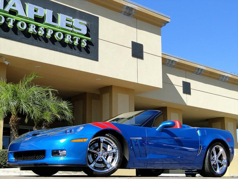Used 2010 Chevrolet Corvette Z16 Grand Sport for sale Sold at Naples Motorsports Inc - Morgan of Naples in Naples FL 34104 5