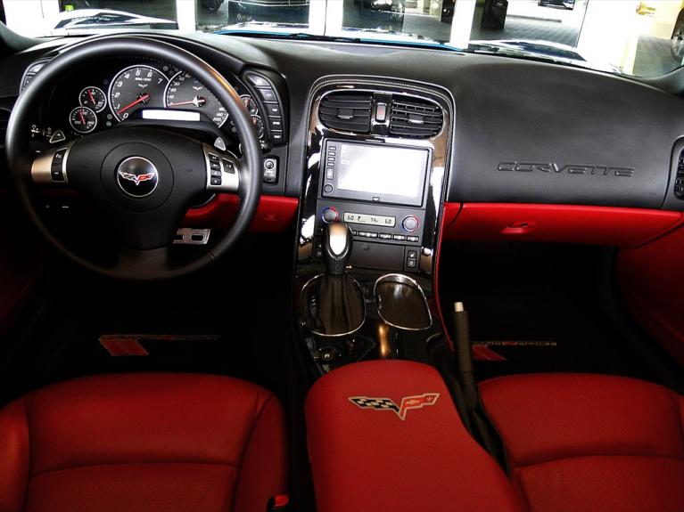 Used 2010 Chevrolet Corvette Z16 Grand Sport for sale Sold at Naples Motorsports Inc - Morgan of Naples in Naples FL 34104 6
