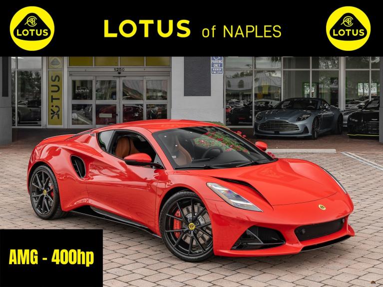 New 2024 Lotus Emira First Edition for sale Sold at Naples Motorsports Inc - Morgan of Naples in Naples FL 34104 2