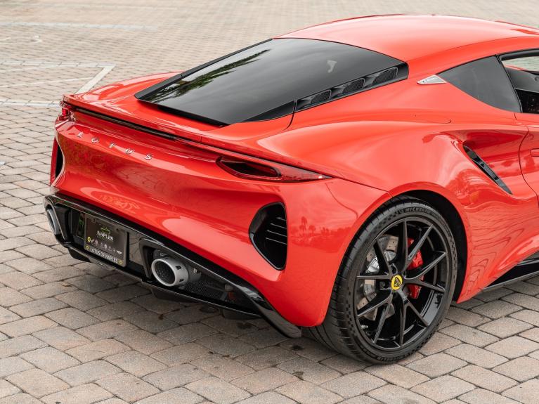 New 2024 Lotus Emira First Edition for sale Sold at Naples Motorsports Inc - Morgan of Naples in Naples FL 34104 4