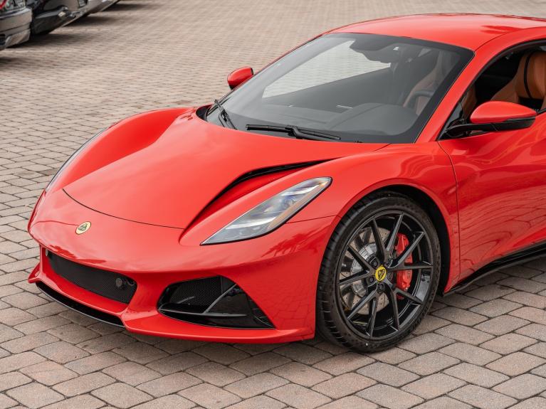 New 2024 Lotus Emira First Edition for sale Sold at Naples Motorsports Inc - Morgan of Naples in Naples FL 34104 6