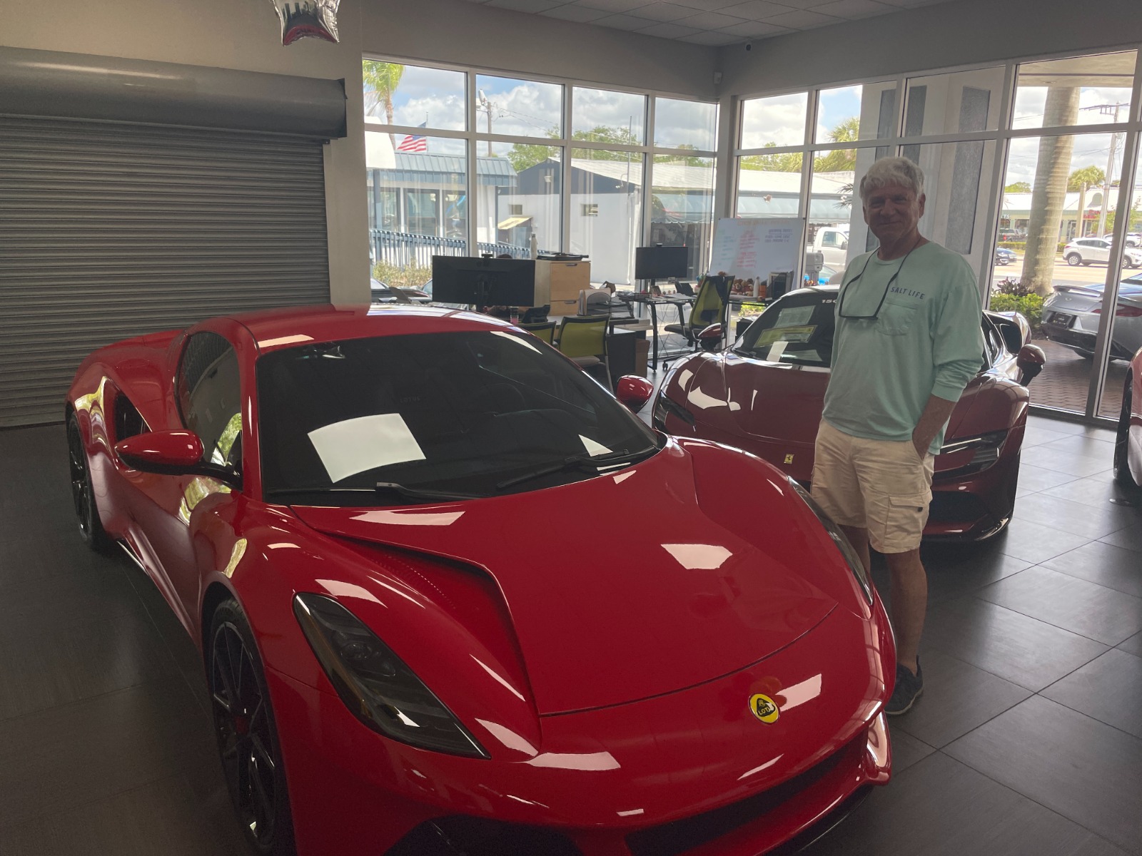 New 2024 Lotus Emira First Edition for sale Sold at Naples Motorsports Inc - Morgan of Naples in Naples FL 34104 1