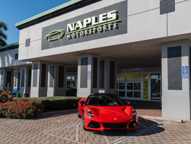 New 2024 Lotus Emira First Edition for sale Sold at Naples Motorsports Inc - Morgan of Naples in Naples FL 34104 1