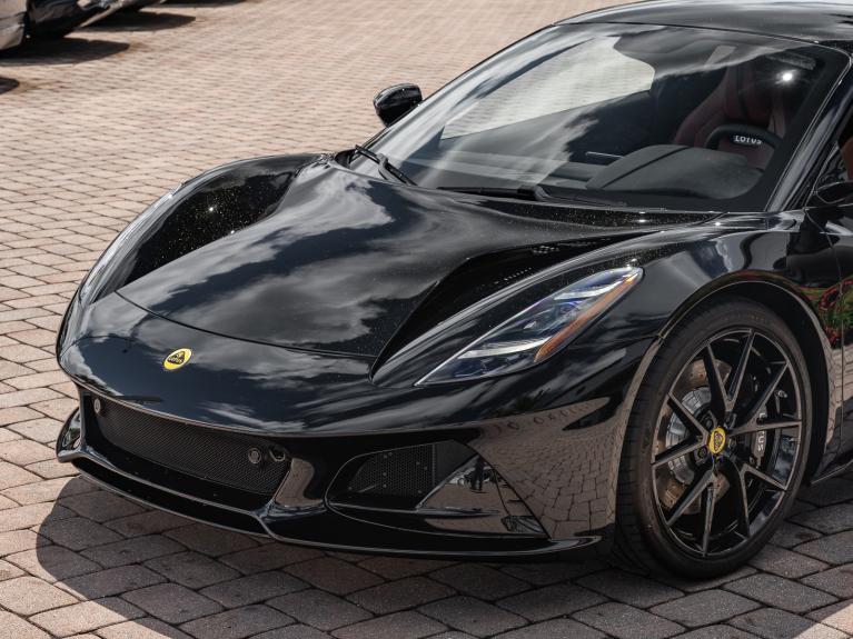 New 2024 Lotus Emira First Edition for sale Sold at Naples Motorsports Inc - Morgan of Naples in Naples FL 34104 5
