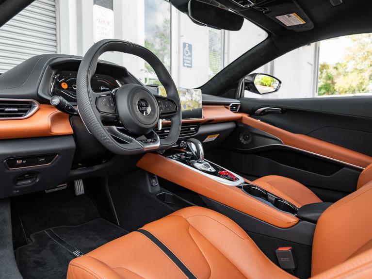 New 2024 Lotus Emira First Edition for sale Sold at Naples Motorsports Inc - Morgan of Naples in Naples FL 34104 6