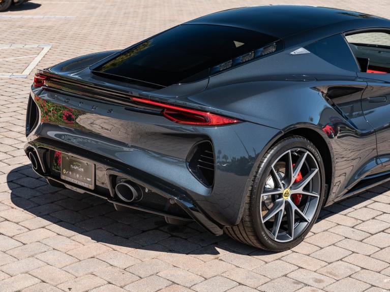 New 2024 Lotus Emira First Edition for sale Sold at Naples Motorsports Inc - Morgan of Naples in Naples FL 34104 3