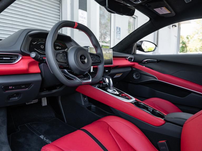 New 2024 Lotus Emira First Edition for sale Sold at Naples Motorsports Inc - Morgan of Naples in Naples FL 34104 4