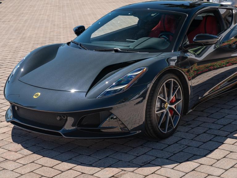 New 2024 Lotus Emira First Edition for sale Sold at Naples Motorsports Inc - Morgan of Naples in Naples FL 34104 5
