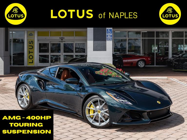 New 2024 Lotus Emira First Edition for sale Sold at Naples Motorsports Inc - Morgan of Naples in Naples FL 34104 2