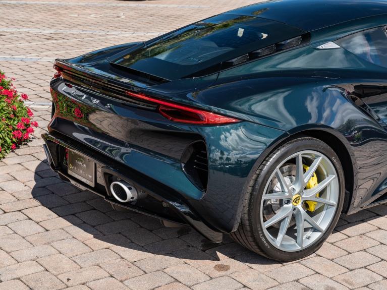 New 2024 Lotus Emira First Edition for sale Sold at Naples Motorsports Inc - Morgan of Naples in Naples FL 34104 4