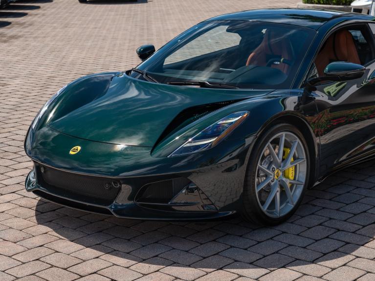 New 2024 Lotus Emira First Edition for sale Sold at Naples Motorsports Inc - Morgan of Naples in Naples FL 34104 6