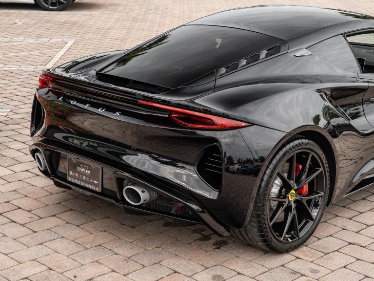 New 2024 Lotus Emira First Edition for sale Sold at Naples Motorsports Inc - Morgan of Naples in Naples FL 34104 3