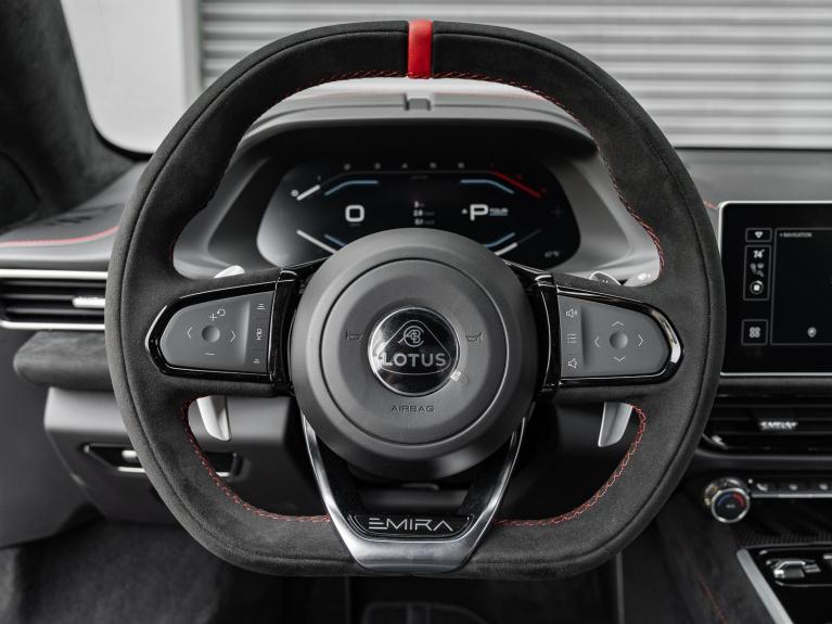 New 2024 Lotus Emira First Edition for sale Sold at Naples Motorsports Inc - Morgan of Naples in Naples FL 34104 6